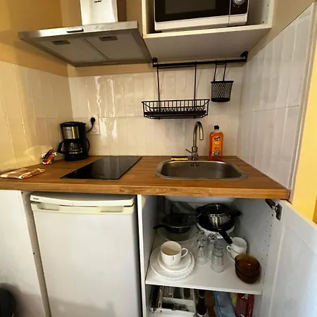 Apartamento 3 Aux Volets Bleus Aulus-les-Bains