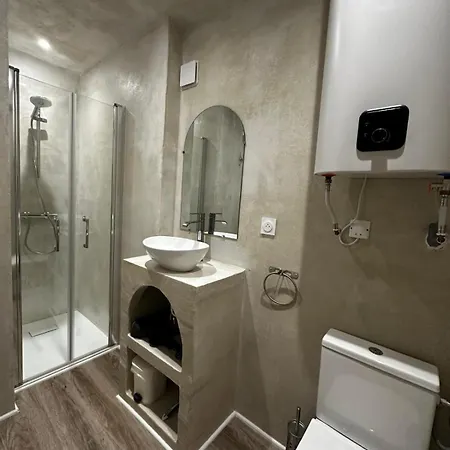 3 Aux Volets Bleus Lejlighed *