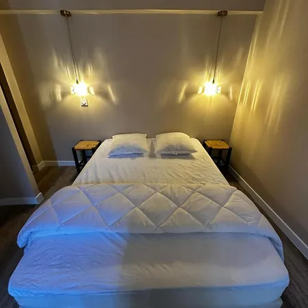 3 Aux Volets Bleus Apartamento Aulus-les-Bains