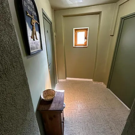 Appartement 3 Aux Volets Bleus Aulus-les-Bains