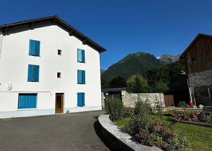 Lejlighed 3 Aux Volets Bleus *