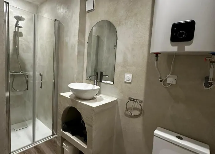 3 Aux Volets Bleus Lejlighed *