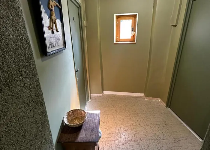 Lejlighed 3 Aux Volets Bleus Aulus-les-Bains