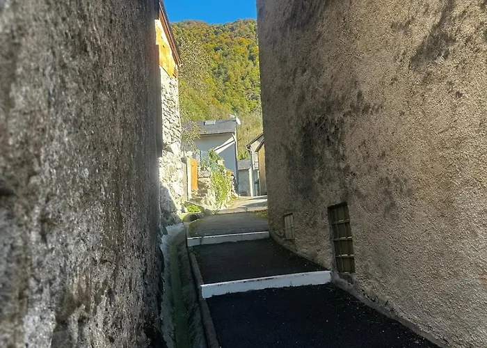 3 Aux Volets Bleus Lejlighed